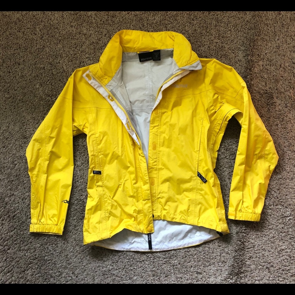 Marmot womens rain jacket